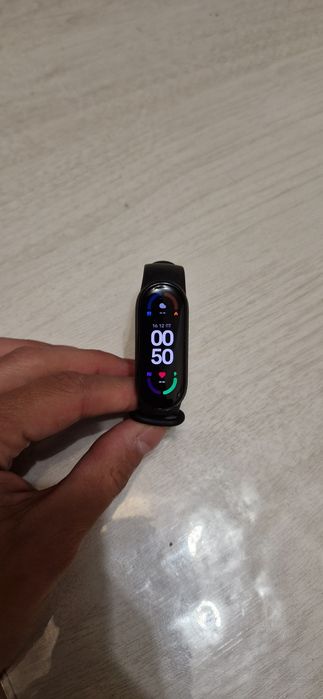 Фитнес браслет / смарт часы mi band 6