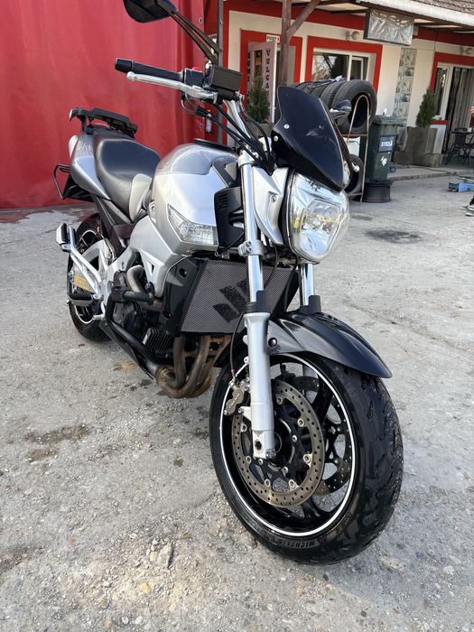 Suzuki gsr 600 2600 euro 98 cp