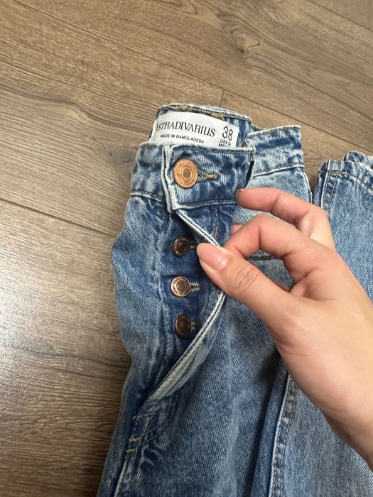 Stradivarius дамски дънки