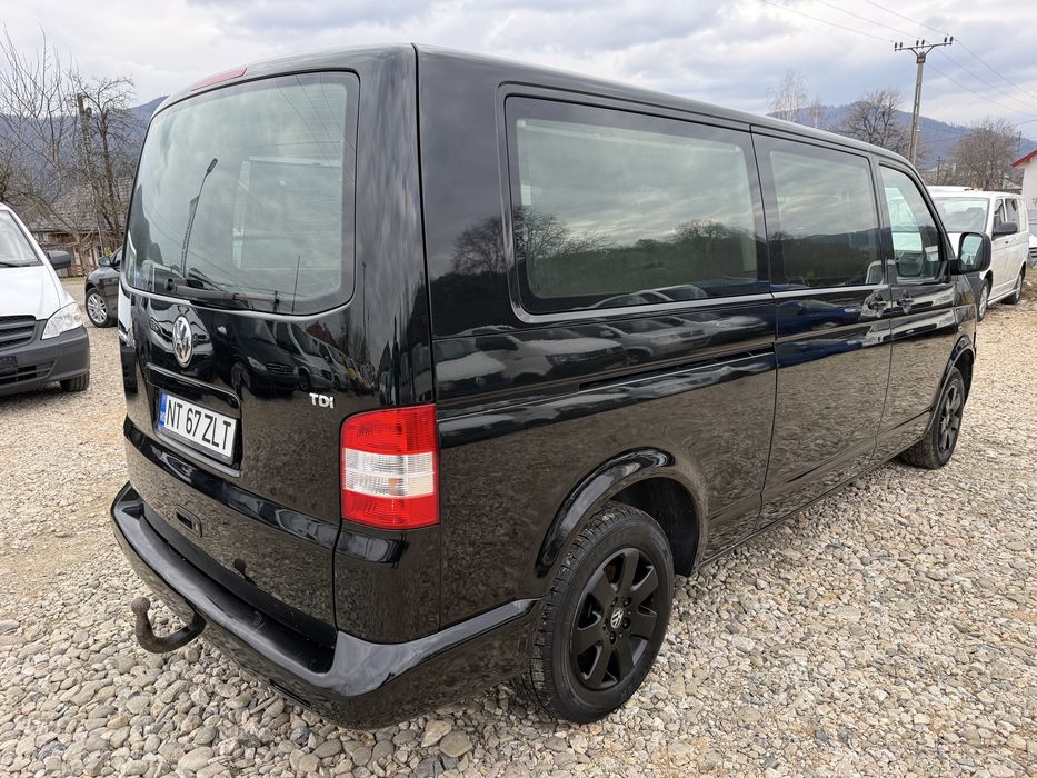 Vw caravelle t5 9 locuri inmatriculat RO