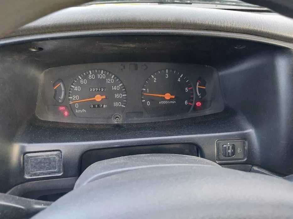 Mitsubishi L200 4x4 (1997) 2.5TD – Pregătit Off-Road