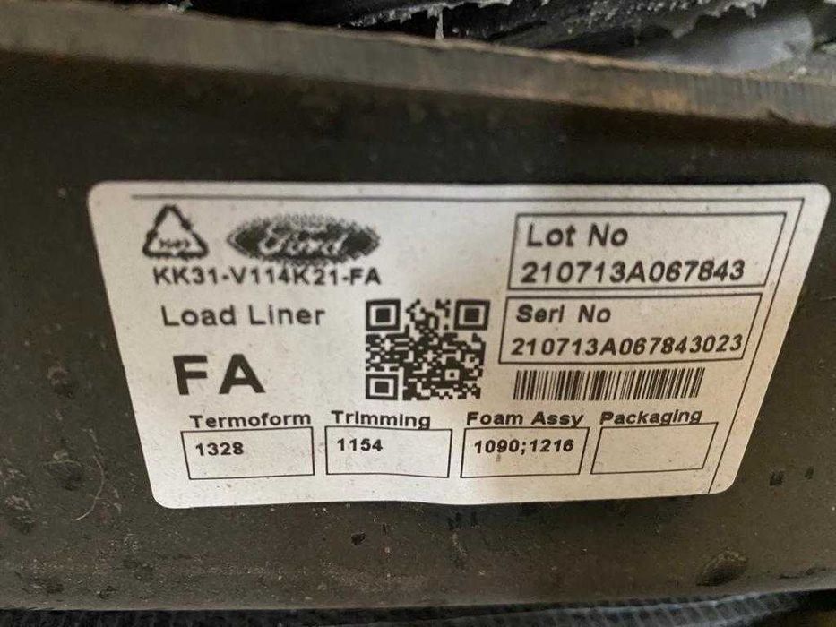 Podea cauciuc FORD Transit