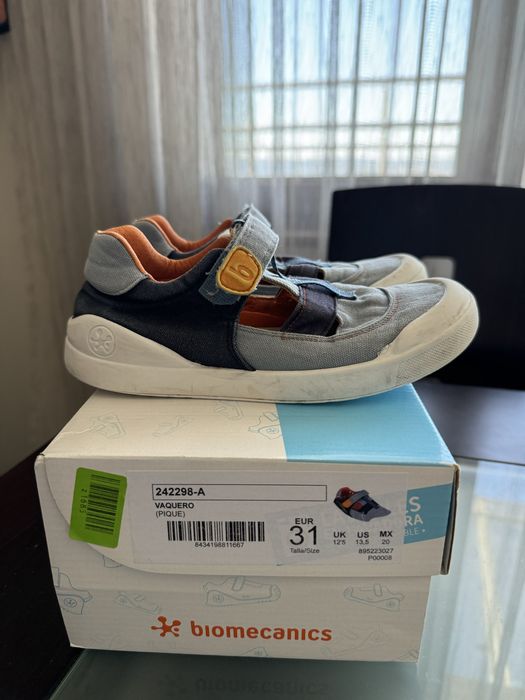 Biomecanics 31 обувки с велкро