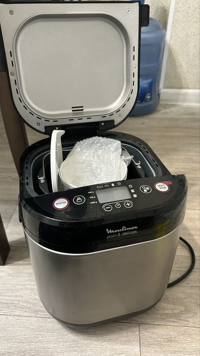 Хлебопечь новый