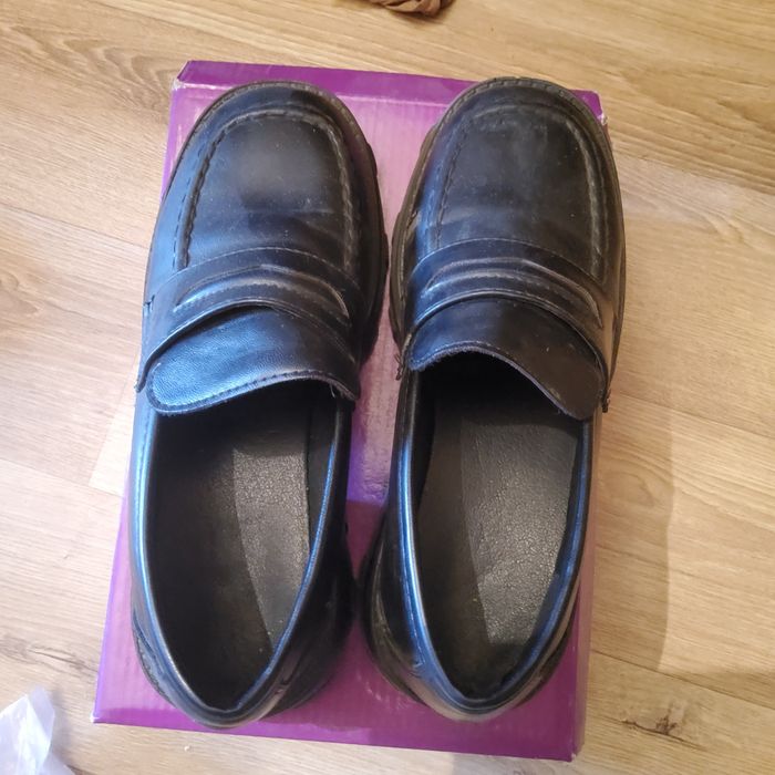 Туфли для школьницы