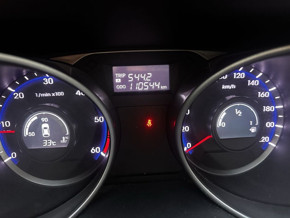 Hyundai IX35 1.7 DIZEL 6 скорости