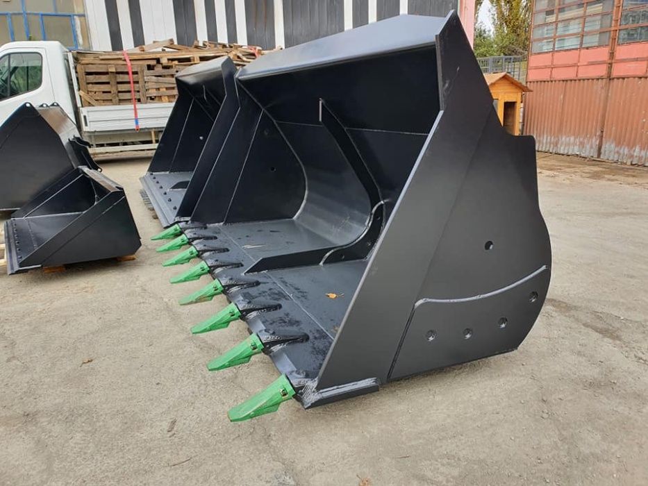 Cupa incarcat 4 mc vola Liebherr L550, L565, L576