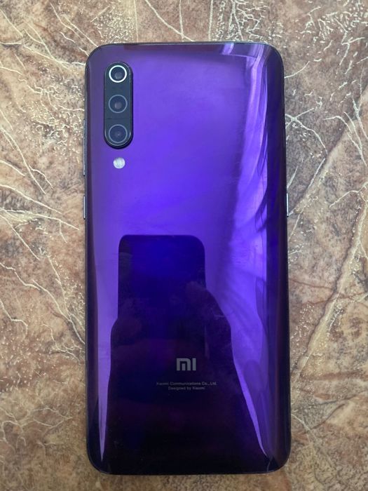 Xiaomi mi 9 128/6 торг есть