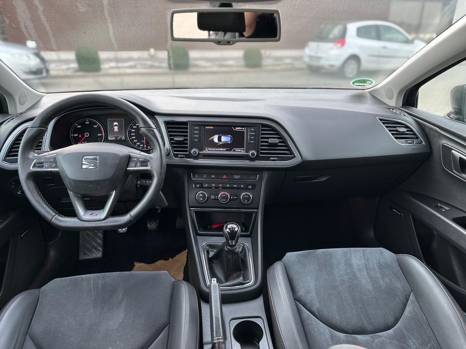 “Seat Fr 2014 ** 184 CPP  2.0 diesel ** TOP AUTO