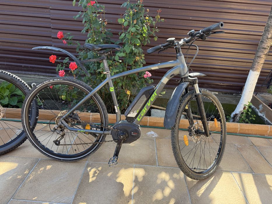 Biciclete electrice mtb