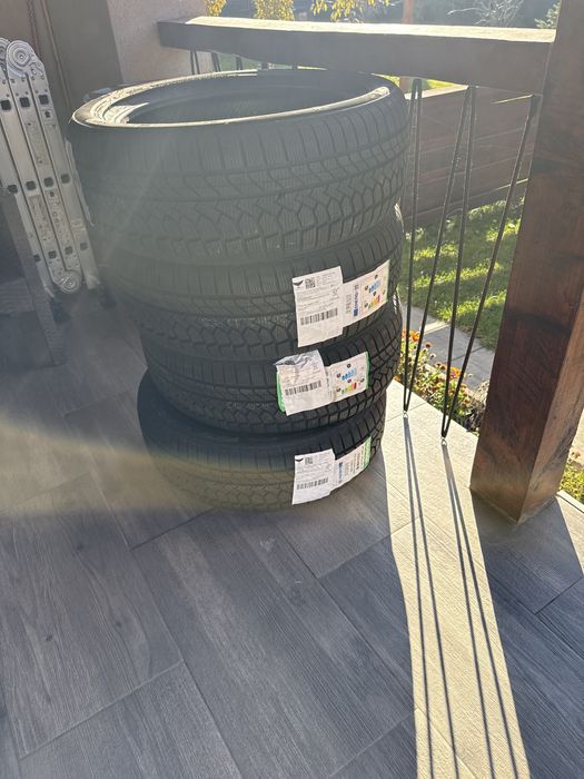 4 buc Cauciucuri iarna 215/50/r18 goodride noi noute