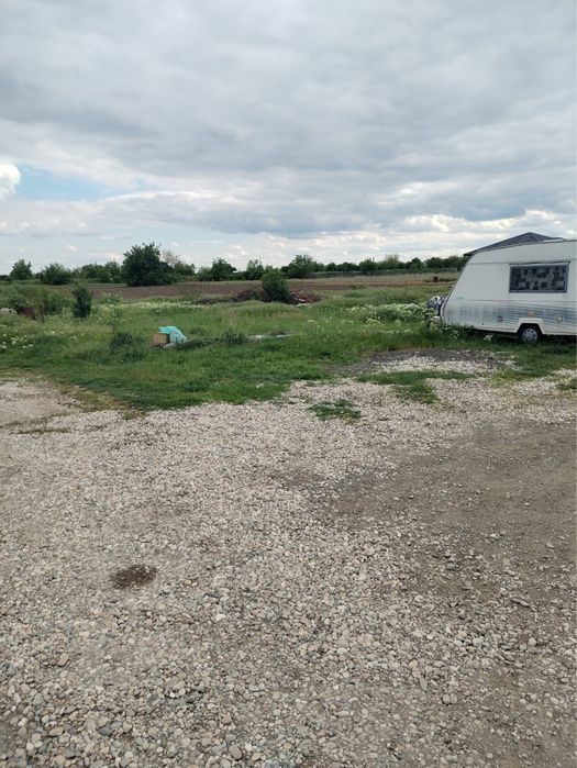Vand teren 450mp Ciorogarla