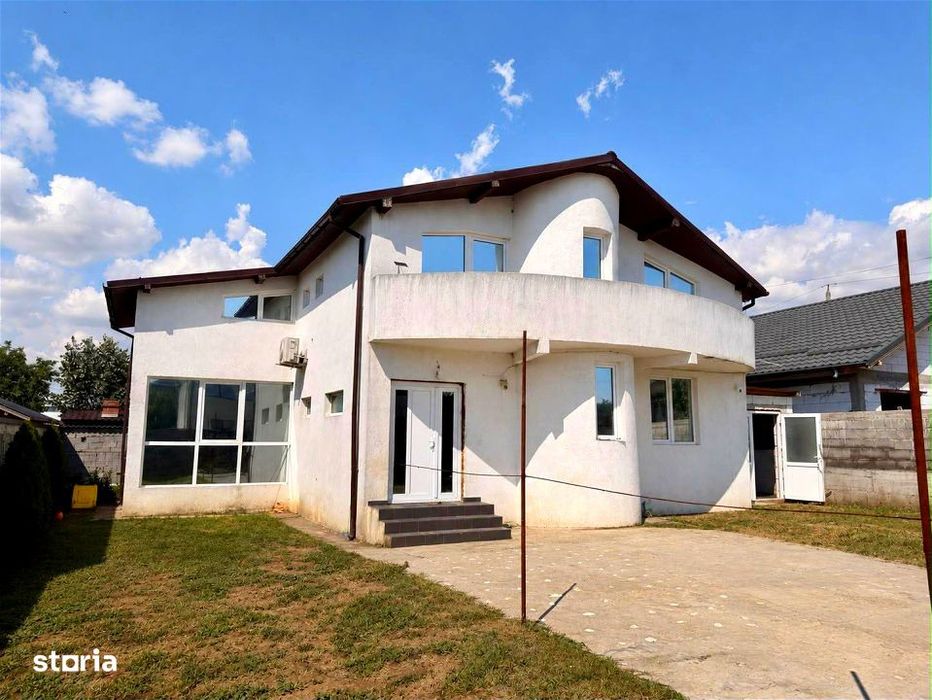Vila 4 dormitoare, 170 mp, teren 470 mp, zona Sud-Est