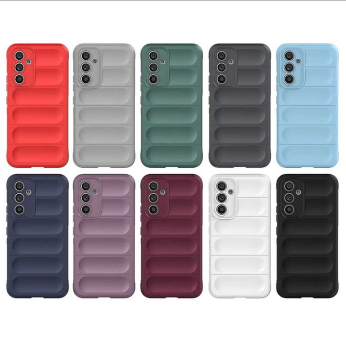 Husa Premium Antisoc Airbag pt Samsung Galaxy A14 4G , A34 5G