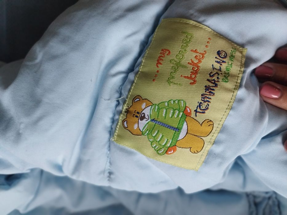 Чувалче за бебенце+чувал за сън+възглавница