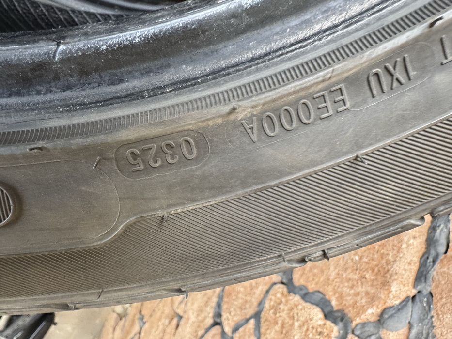 245/45R18 летняя резина