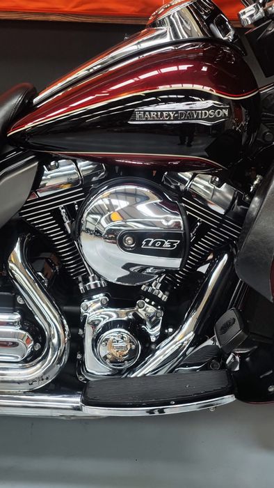 Harley Davidson Electra Glide Ultra Classic