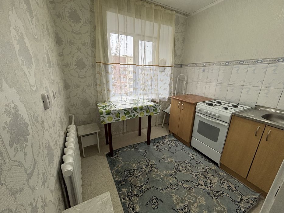 Продам 1 комнатную в малосемейном доме