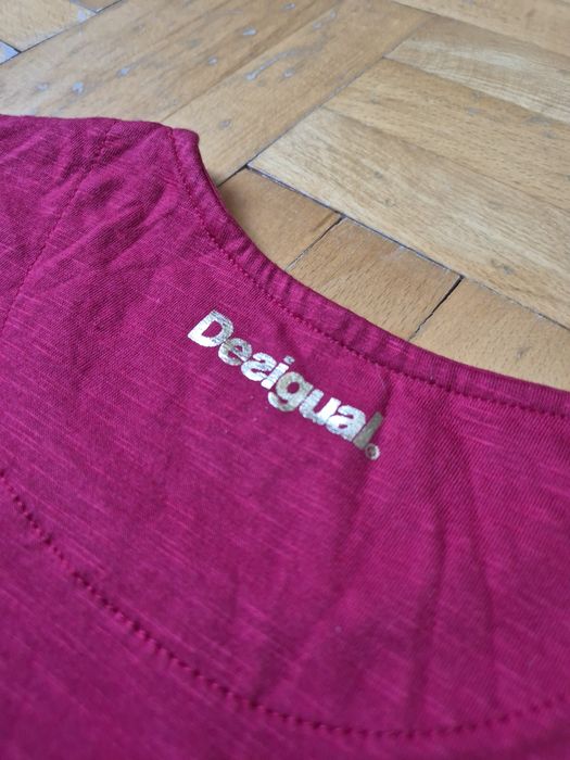 Tricou / Top fără mâneci, Desigual pentru copii - 7-8 ani