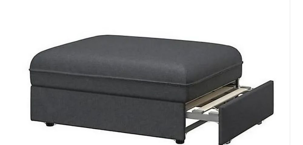 vand canapea extensibila / pat 1 persoana Ikea Vallentuna 80 × 200