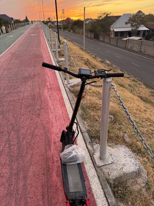 Электросамокат …