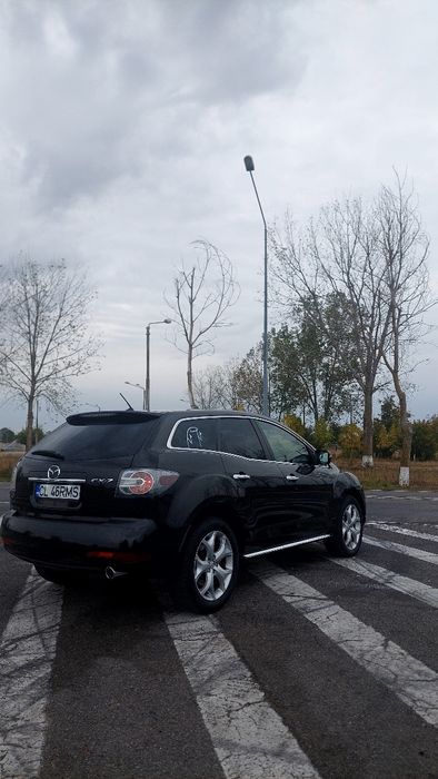 Mazda CX7 2.2 diesel