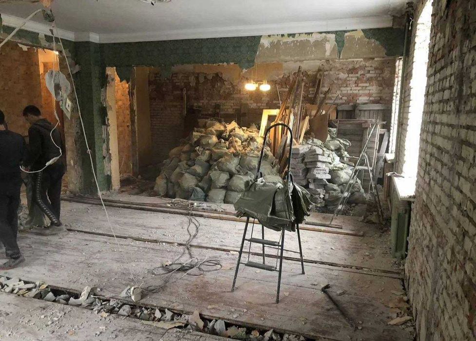 Демонтаж | Демонтаж квартиры | Демонтажные работы