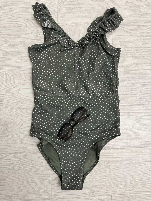 Купальники H&M размер от 1 года до 12 лет