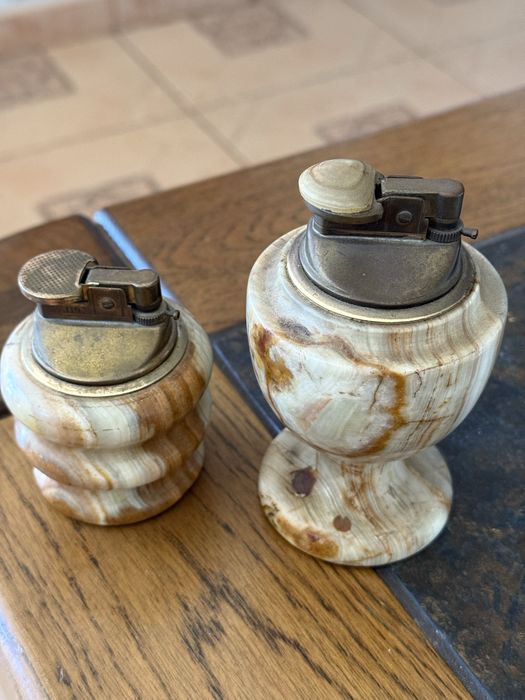 Bricheta de masa onix , piatra , marmura vintage