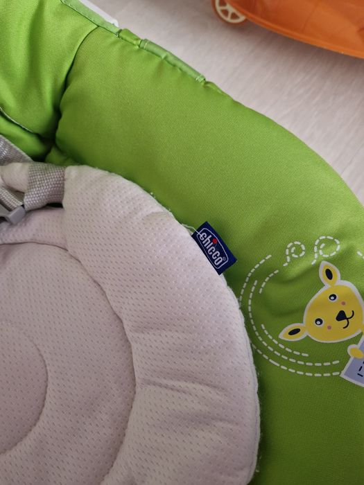 Шезлонг за бебета