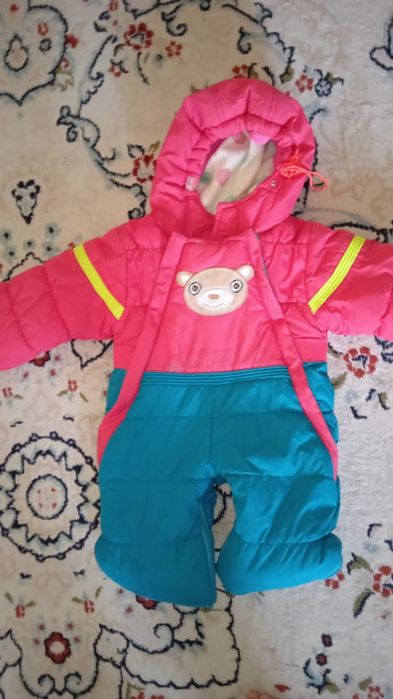 Детский комбинезон 10.000