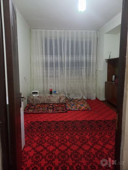 Yashnobod rayon 40 let Tuzel 1. OPSHEJIT  Ijaraga 1 xona beriladi.