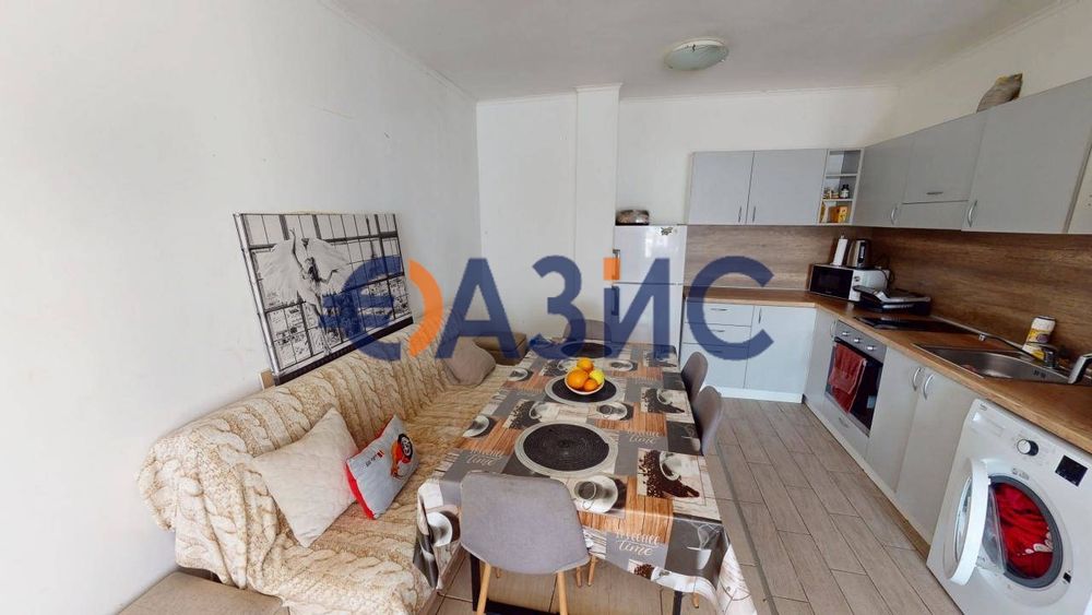 Продава се Тристаен апартамент в с. Кошарица, Област Бургас - 68 кв.м за 593 €/кв.м - Снимка #1