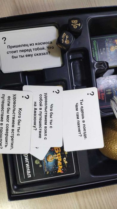 Тик Так Бумм вечеринка Веселая Динамичная игра