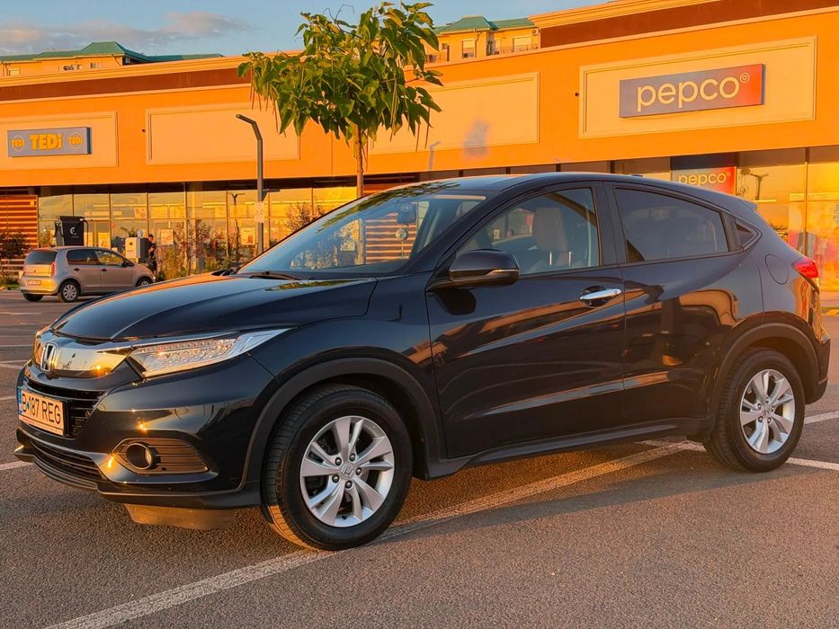 Honda HR-V Honda HR-V 1.5 i-VTEC CVT Elegance – 2020 – Unic proprietar