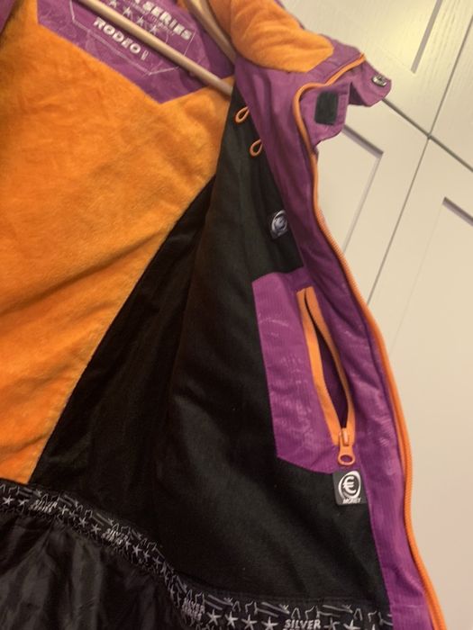 Geaca ski / ski/ snowboard mov, femei, marime M