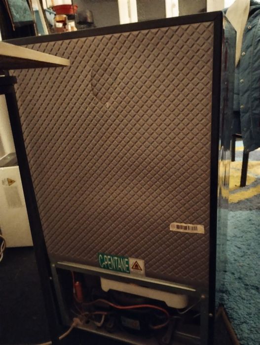 Frigider cu congelator