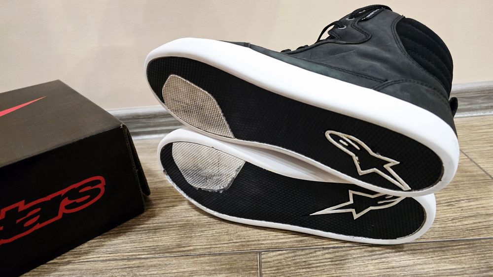 Мото боти кецове Alpinestars J-6 43 номер