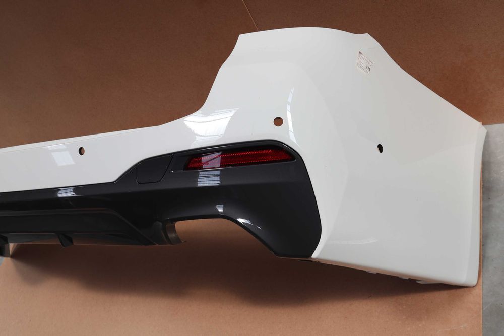 Задна броня М пакет БМВ Г31 Комби Фейслифт BMW G31 LCI