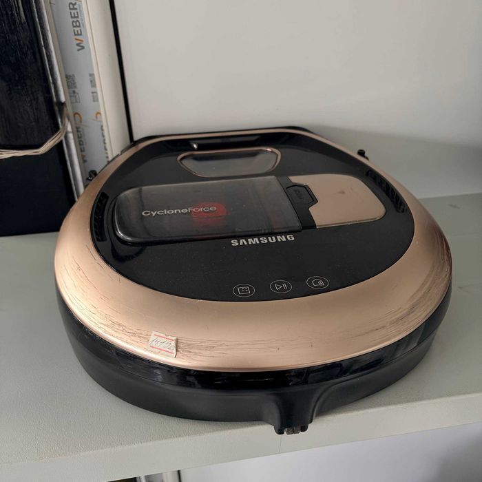 А21 / Робот пылесос Samsung POWERbot VR7000 / sk141929