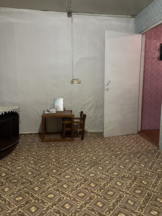 Жер үй өзінің жері аула қоршалған