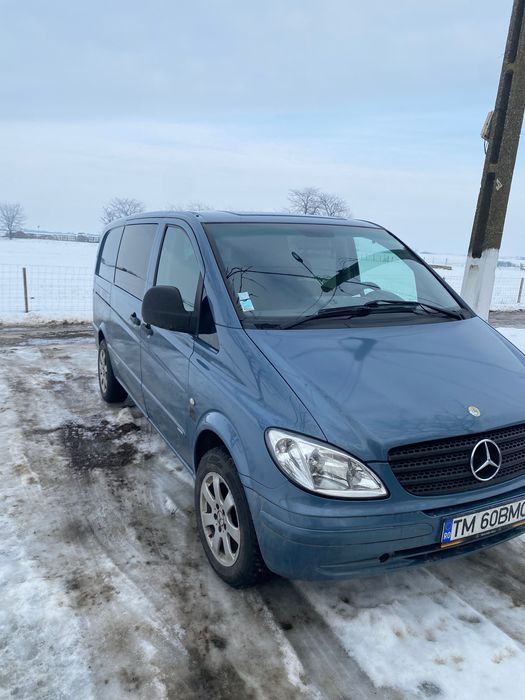 Mercedes vito 2004 diesel
