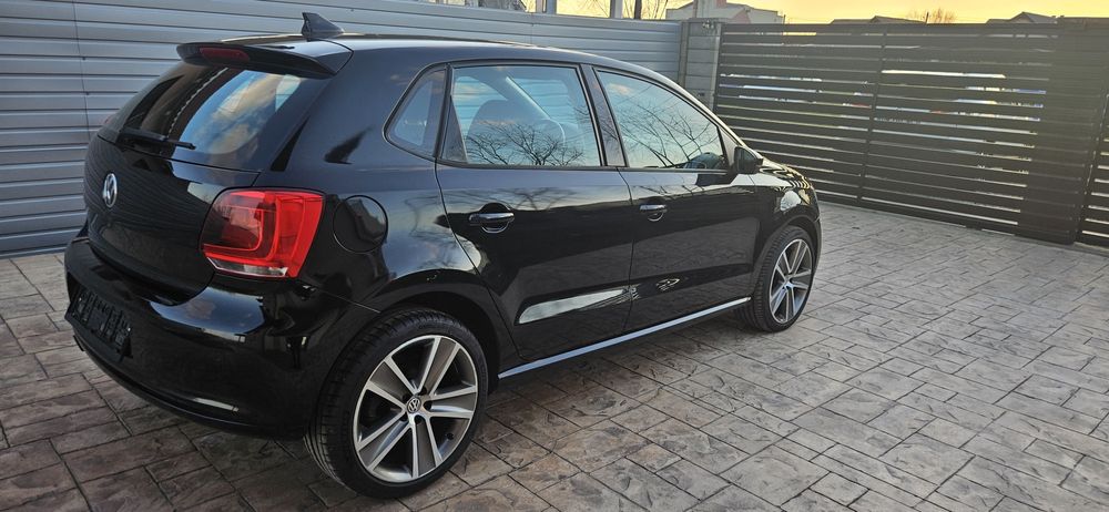 Vând VW Polo 1.6 TDI  automat