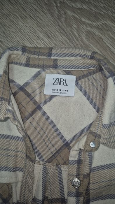 Рубашка на девочку