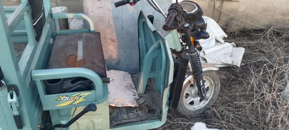 Трицикл продам,состояние хорошее