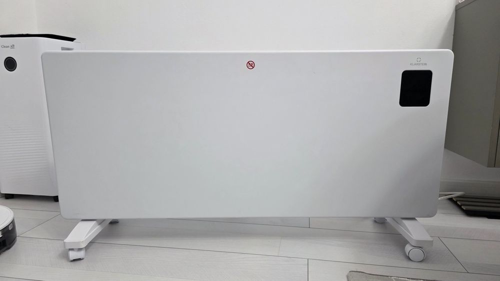 Convector Electric Klarstein Bansin Smart 2500/1500w