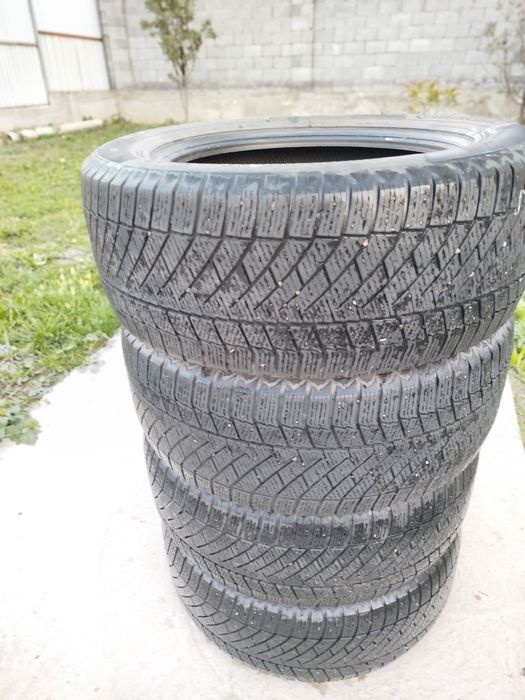 Комплект зимней резины