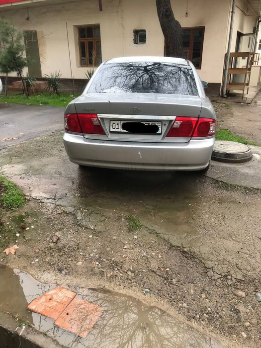 Kia Magnet 2002 srochno
