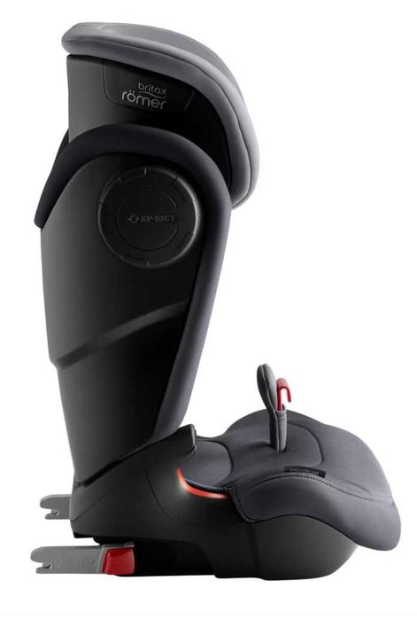 Scaun auto ISOFIX Britax Romer KIDFIX III S Strom Grey