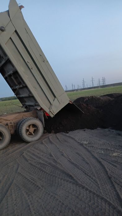 Камаз 5511 самосвал
